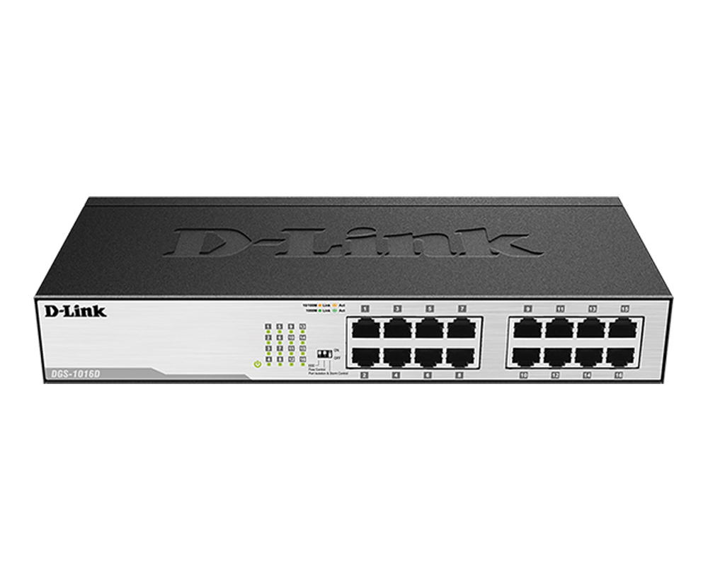 DGS1016DFront