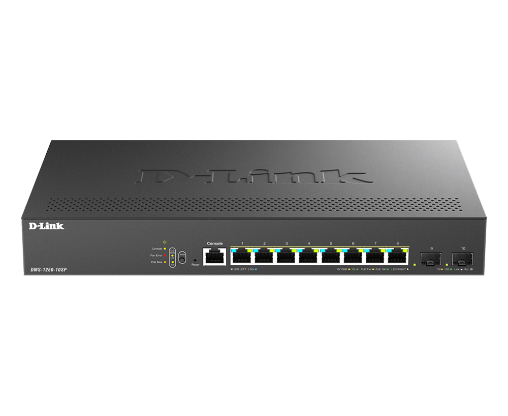 DMS125010SPA1Image LFront