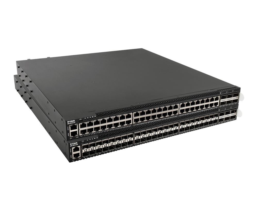 DXS_3610_Series_A1_Side